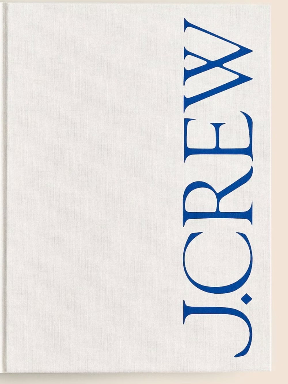 J. Crew 40 Forty Years of American Style Book Assouline